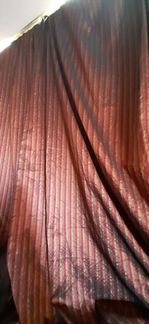 Комплект шторы и тюль Togas