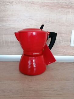 Гейзерная кофеварка