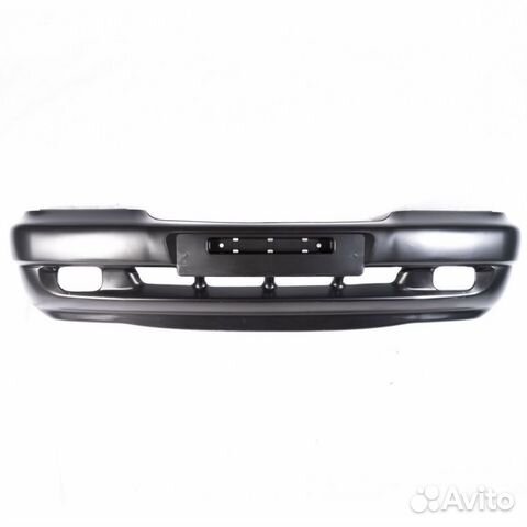 Бампер на Ниву Шевроле