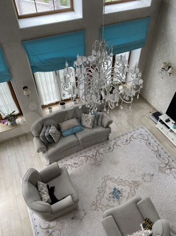 Дом 340 м² на участке 14 сот.