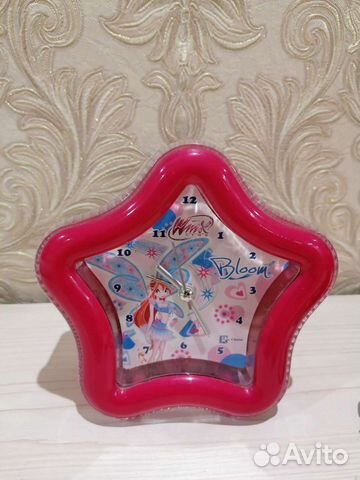 Часы Winx винкс
