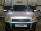 Ford Fusion 1.6 МТ, 2008, 203 265 км