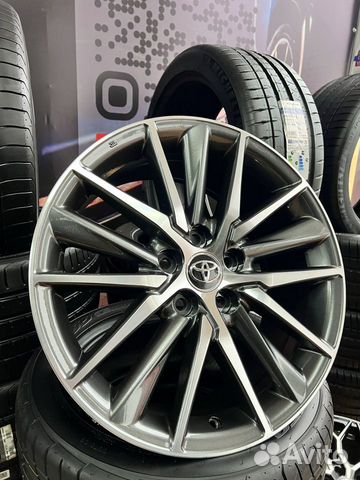 Toyota camry 75 кузов r18 5*114.3
