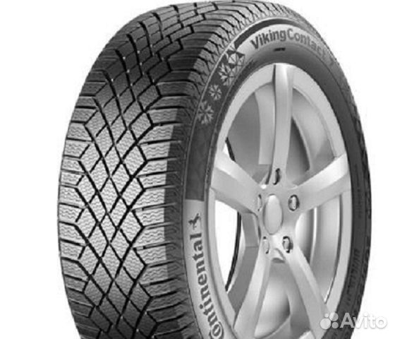 Continental ContiVikingContact 7 245/50 R19 100T