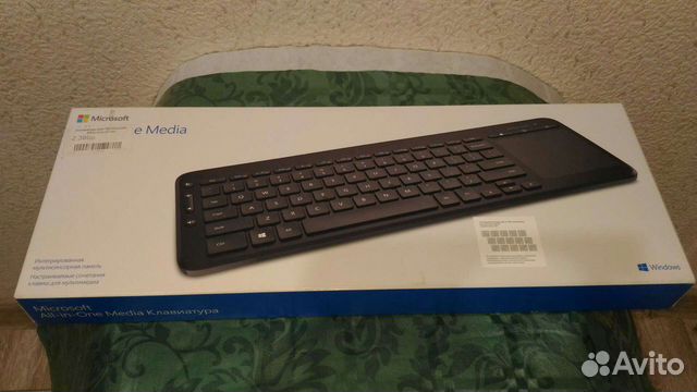 Клавиатура беспроводная