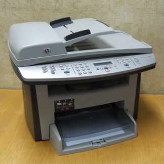 Мфу лазерное HP LaserJet 3055, ч/б, A4