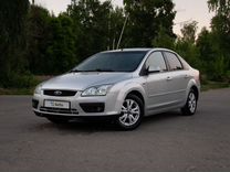 Ford Focus, 2008, с пробегом, цена 345 000 руб.