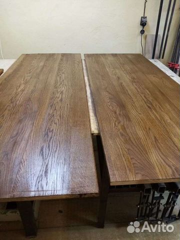 Столешницы из массива дерева, дубовые столешницы