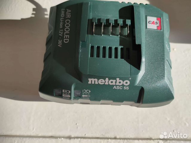 Asc55 metabo схема