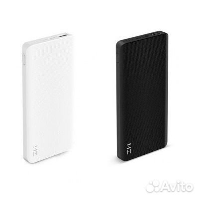 Внешний аккумулятор Xiaomi ZMI QB810 10000mAh