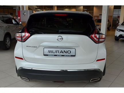Nissan Murano, 2022
