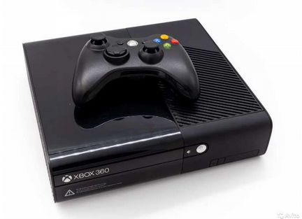 Xbox 360 E