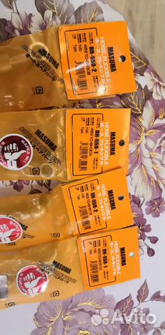 Тормозные шланги Nissan X-trail T30 и др