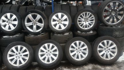 Диски Ауди Фольксваген Колеса Audi Volkswagen