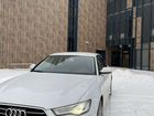 Audi A6 1.8 AMT, 2017, 115 000 км