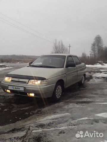 Ваз 2110 2006