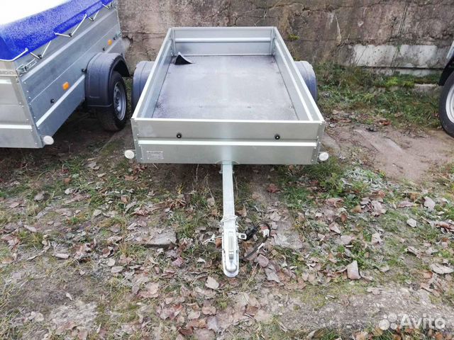 Прицеп для общего назначения