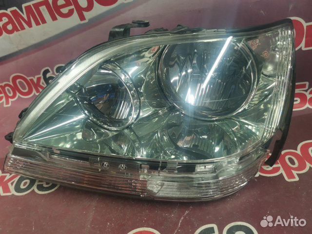Фара Lexus RX MCU10 1999 лев. (б/у)