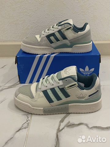 Кроссовки Adidas Forum 84 Low