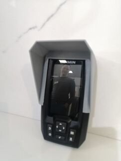 Козырек солнцезащитный для эхолота Garmin 4+