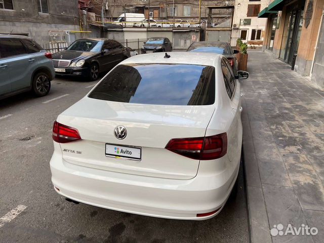 Volkswagen Jetta 1.4 AT, 2016, 108 158 км