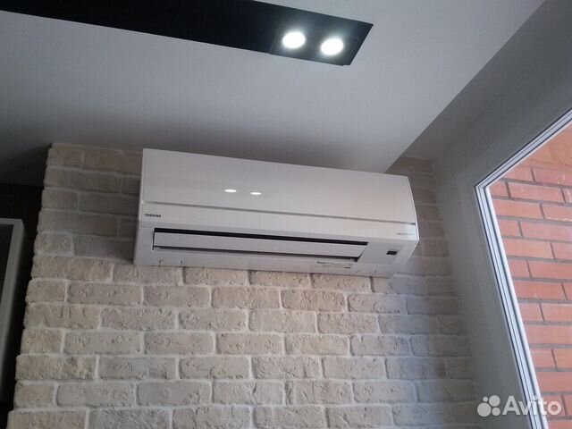 Чистка, заправка и ремонт кондиционеров