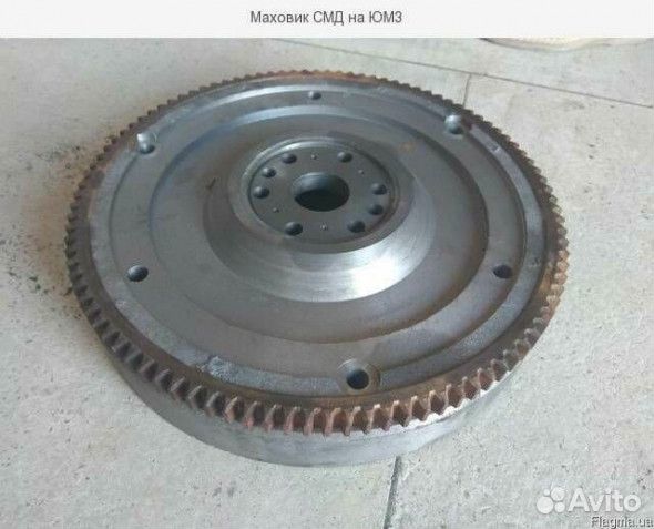 Подшипник маховика юмз