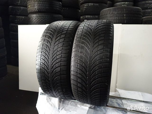 Michelin Latitude Alpin LA2 245/45 R20