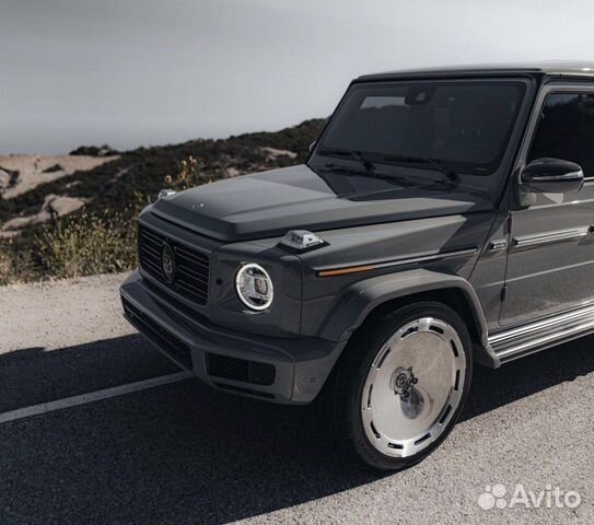 Диски Кованые Gard R23 5x130 Mercedes G-Class