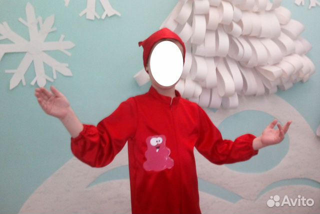 Новогодние костюмы: медведя Валеры и Лошадки Дере