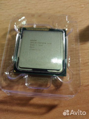 Intel Pentium G630