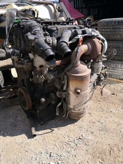 Двс Peugeot Citroen 9HZ 9HY DV6TED4 FAP 1.6 HDi