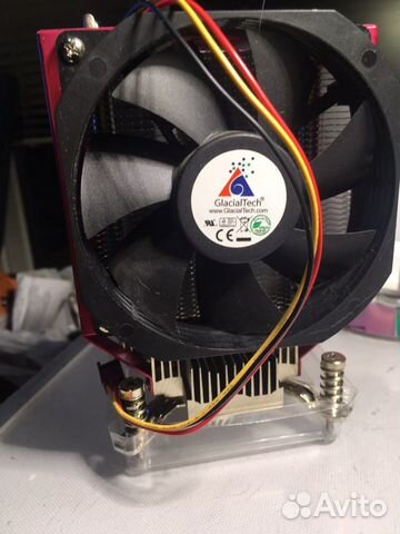 Кулер для процессора lgloo 5700 M