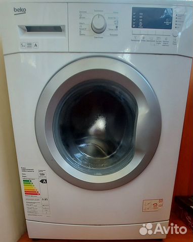 Стиральная машина автомат