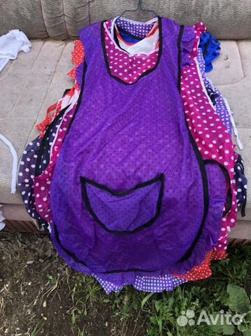 Халат/фартук