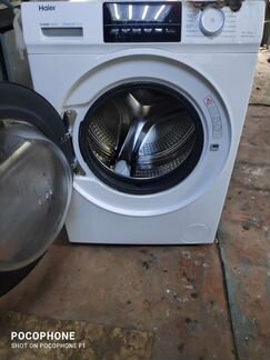Стиральная машина Haier