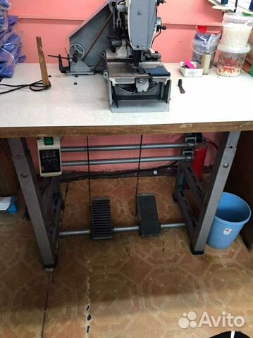 Швейная машина бу