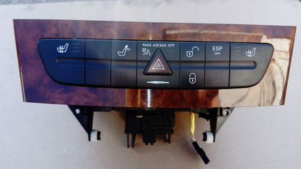 CD-чейнджер Mercedes W211 A2116800552