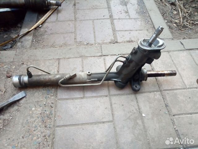 Рулевая рейка Skoda Fabia 2