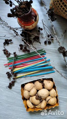 Свеча восковая