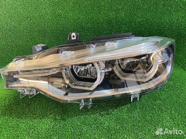 Фара левая BMW 3 f30 рестайлинг