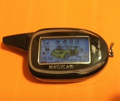 Брелок сигнализации Scher-Khan Magicar 7 9 10 11