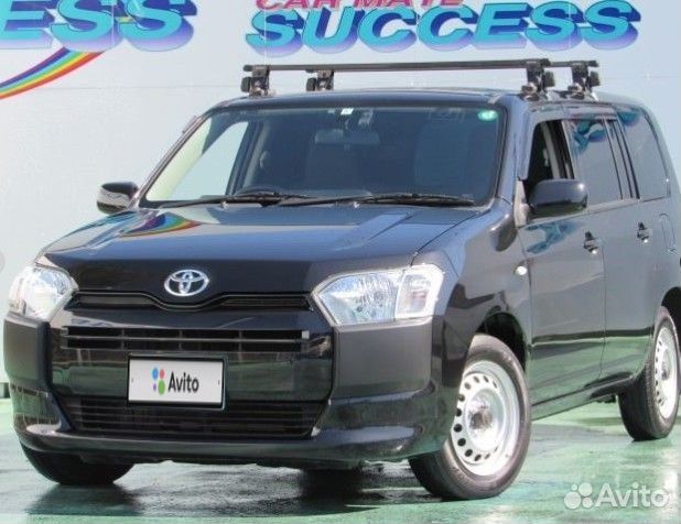 Toyota succeed 2018
