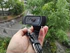 Веб камера Logitech HD Webcam Pro C910 (V-U0017)