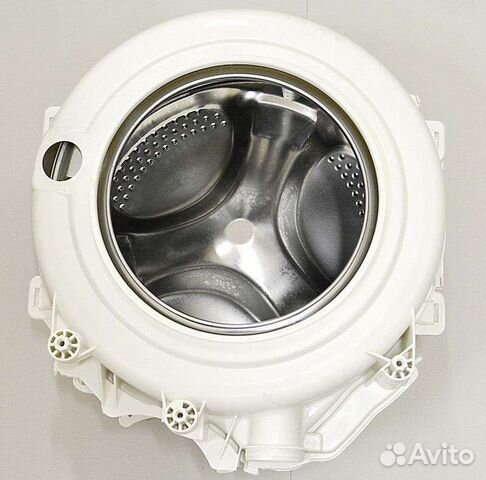 Бак для стиральной машины indesit