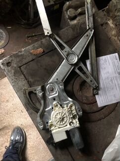 Toyota Corolla 120 Стеклоподъемники Европа