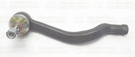 Наконечник рулевой тягиренault логан 05- левый(ая)