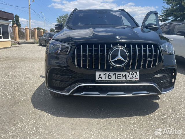 Mercedes-Benz GLE-класс AMG 3.0 AT, 2020, 19 450 км