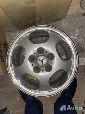 Диски r16 на mercedes