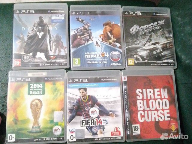 Игра для ps3